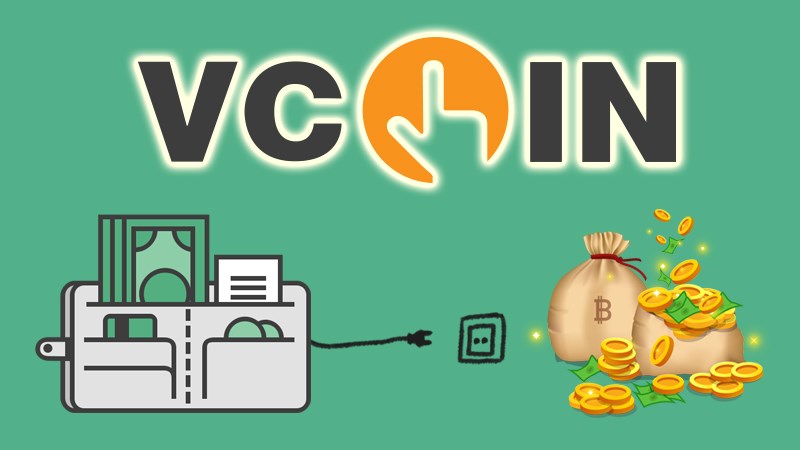Cách đổi thẻ vcoin sang tiền mặt, momo, atm an toàn nhất