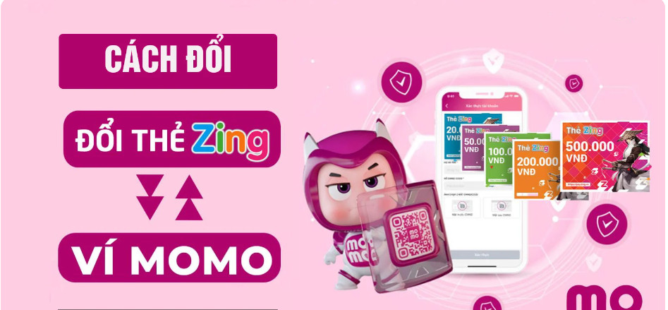 Hướng Dẫn Đổi Thẻ Cào Sang Ví Momo Dễ Dàng