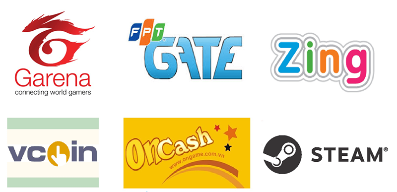 Cách game thủ chuyển đổi thẻ cào và thẻ game thành tiền mặt dễ dàng